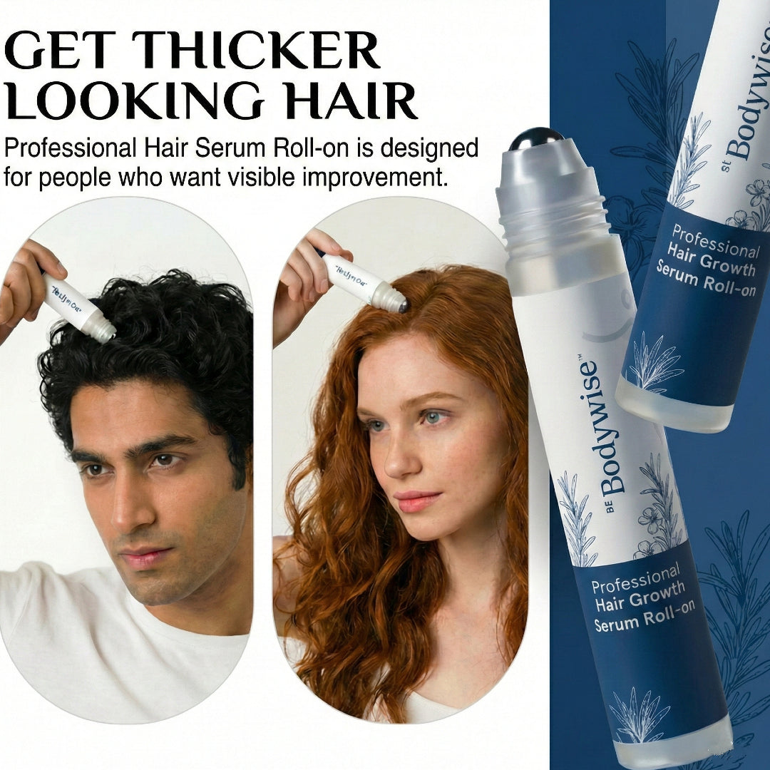 HairBloom Pro™ – Smart Hair Growth & Scalp Revival Solution