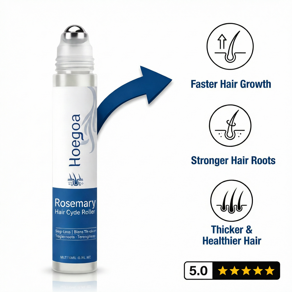 HairBloom Pro™ – Smart Hair Growth & Scalp Revival Solution