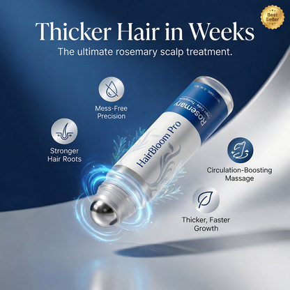 HairBloom Pro™ – Smart Hair Growth & Scalp Revival Solution