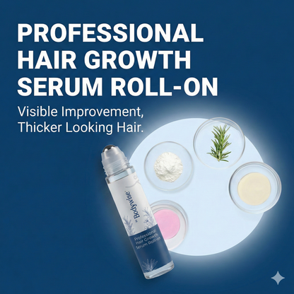 HairBloom Pro™ – Smart Hair Growth & Scalp Revival Solution